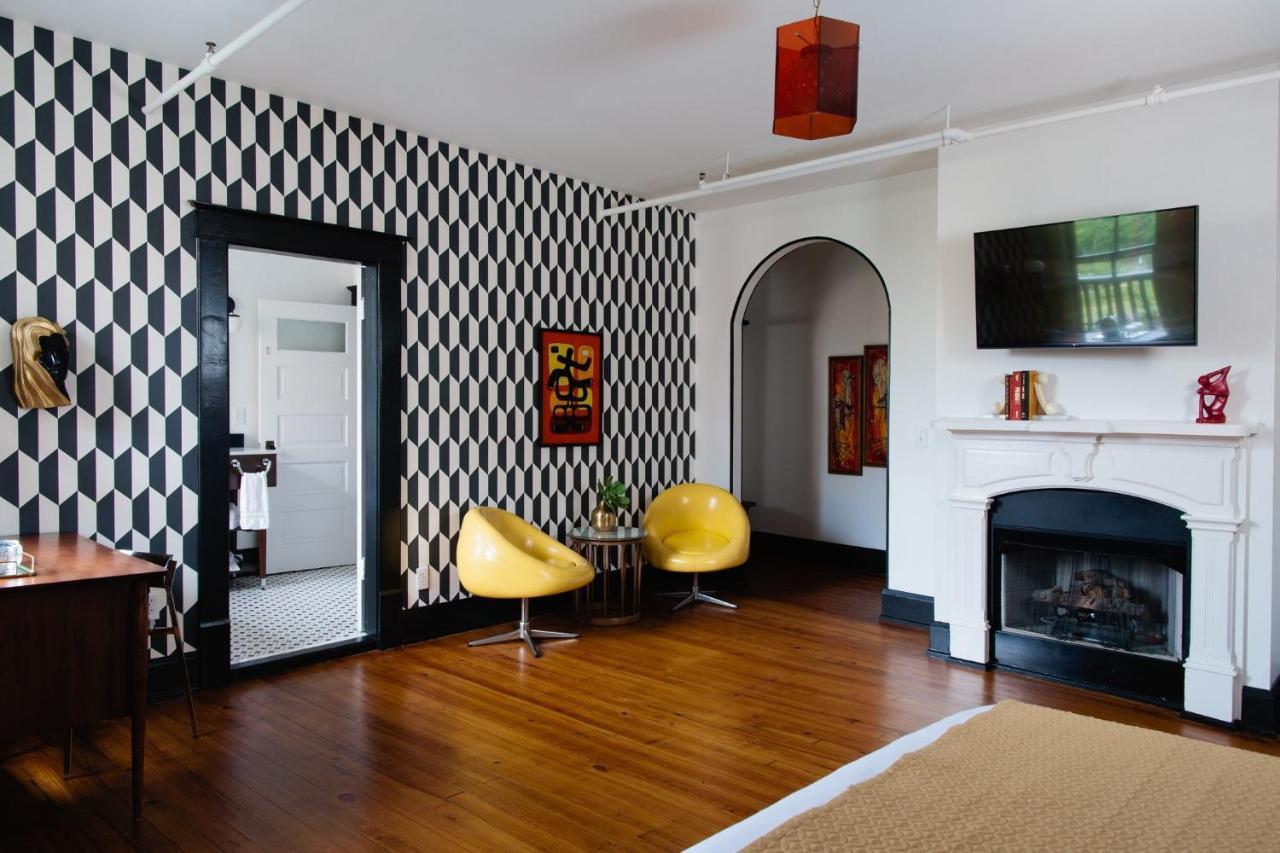 The Dwell Hotel, A Member Of Design Hotels Τσαττανούγκα Εξωτερικό φωτογραφία