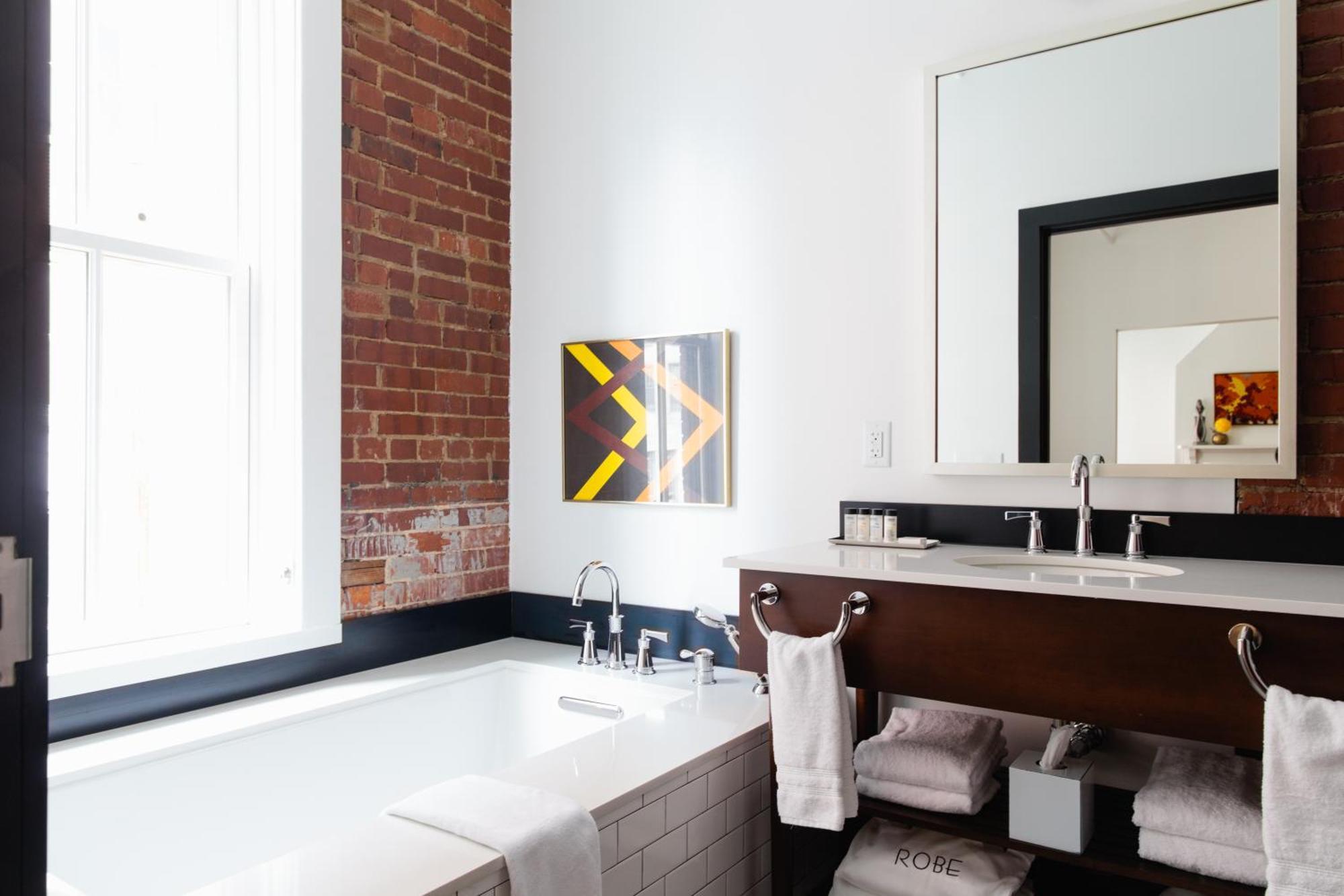 The Dwell Hotel, A Member Of Design Hotels Τσαττανούγκα Δωμάτιο φωτογραφία