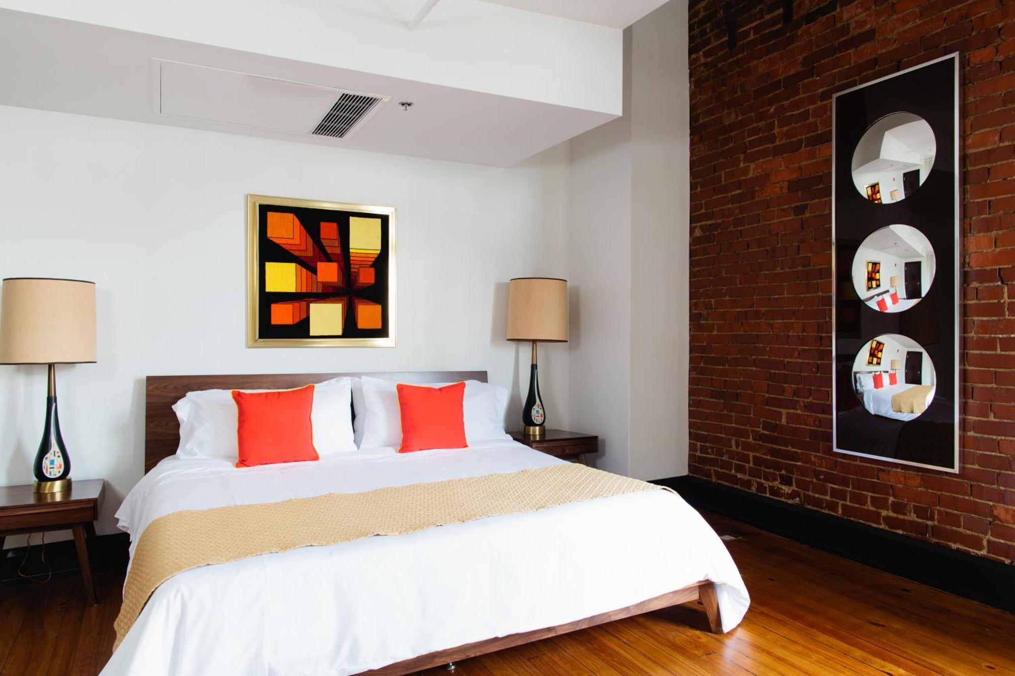 The Dwell Hotel, A Member Of Design Hotels Τσαττανούγκα Δωμάτιο φωτογραφία