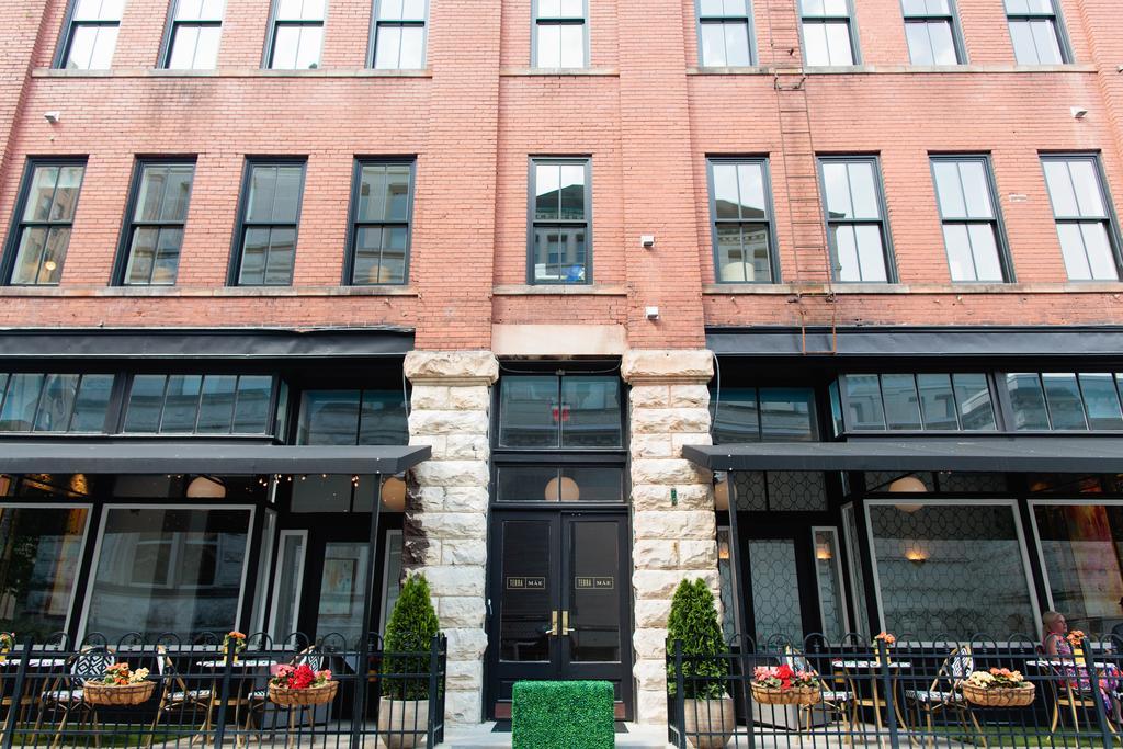 The Dwell Hotel, A Member Of Design Hotels Τσαττανούγκα Εξωτερικό φωτογραφία