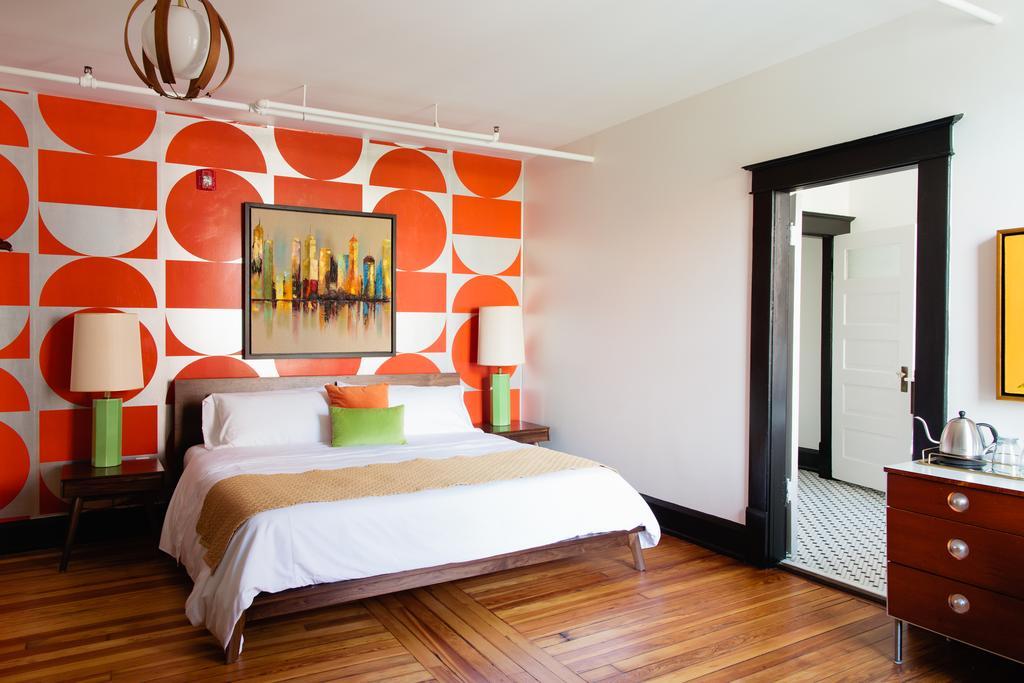 The Dwell Hotel, A Member Of Design Hotels Τσαττανούγκα Δωμάτιο φωτογραφία