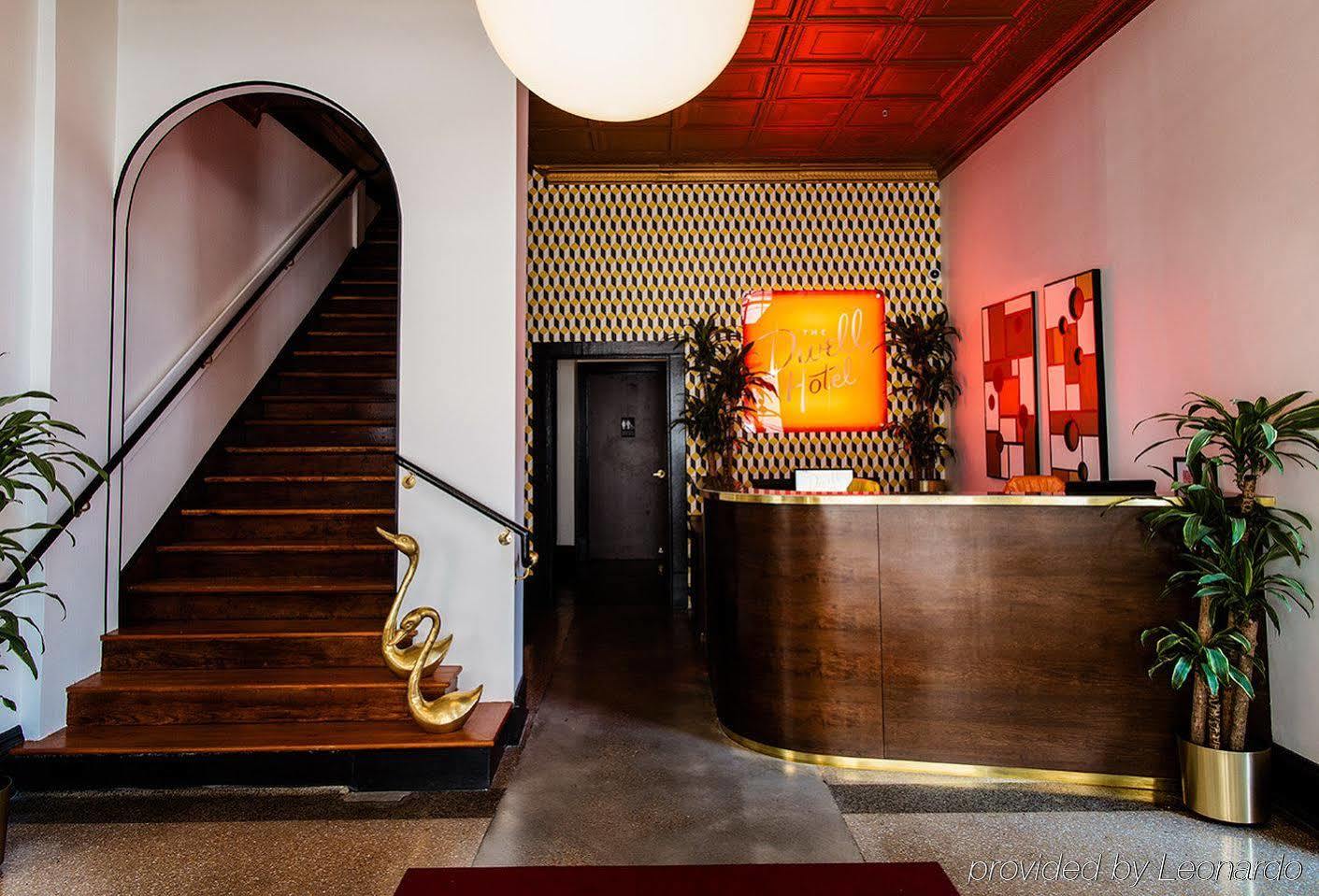 The Dwell Hotel, A Member Of Design Hotels Τσαττανούγκα Εξωτερικό φωτογραφία