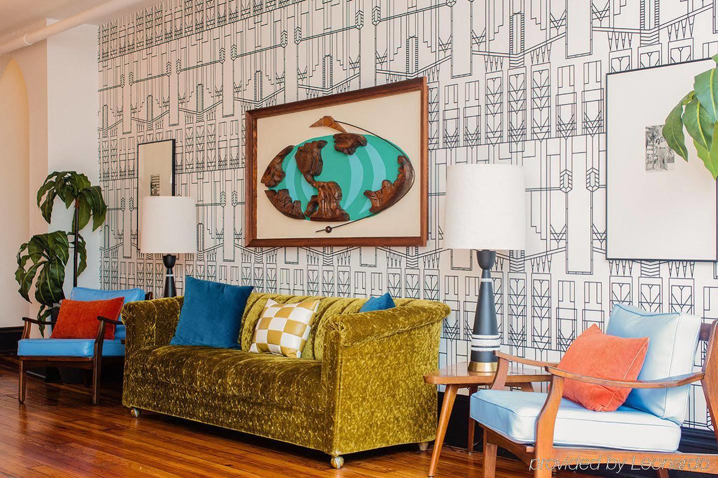The Dwell Hotel, A Member Of Design Hotels Τσαττανούγκα Εξωτερικό φωτογραφία