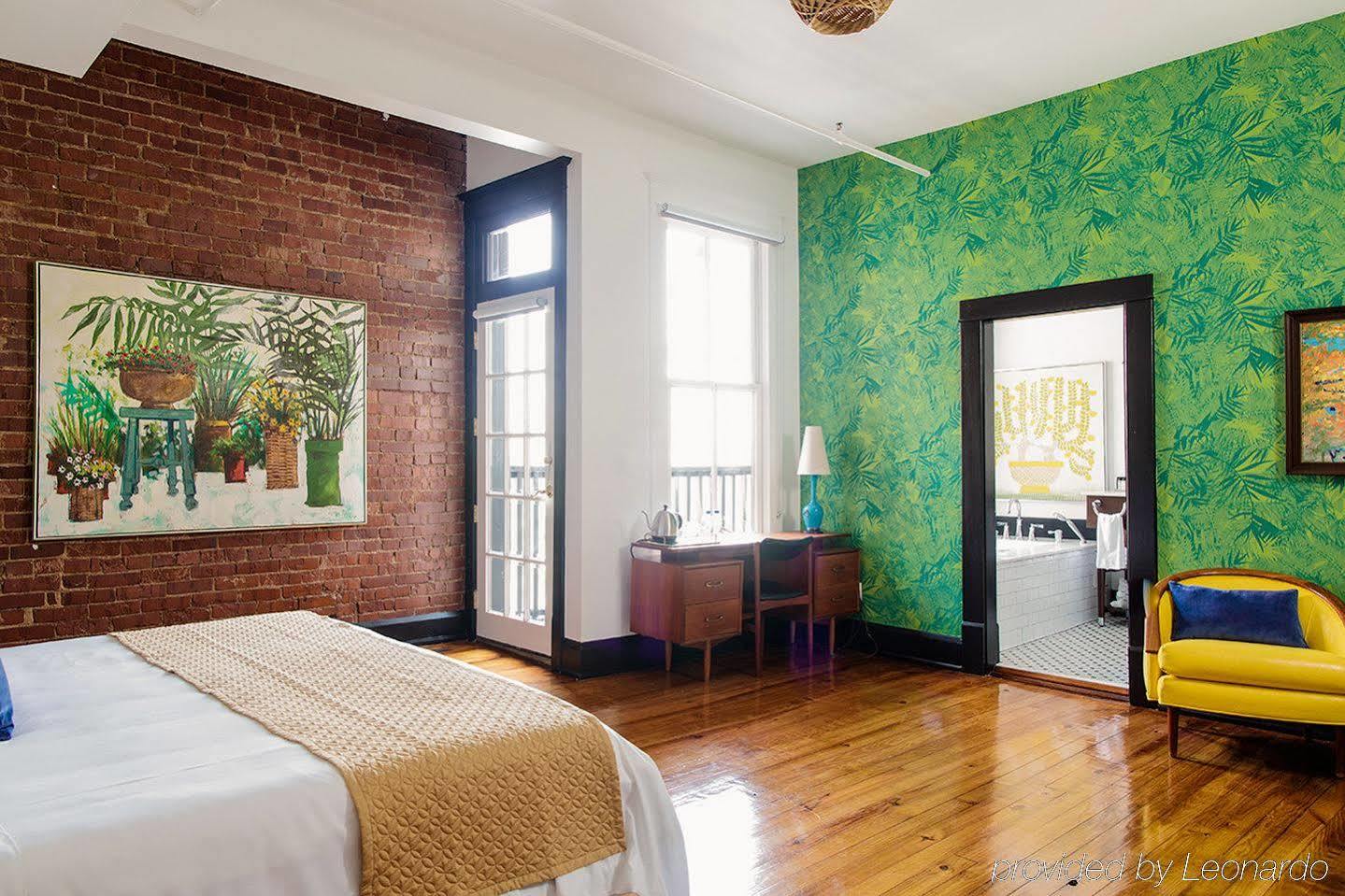 The Dwell Hotel, A Member Of Design Hotels Τσαττανούγκα Εξωτερικό φωτογραφία