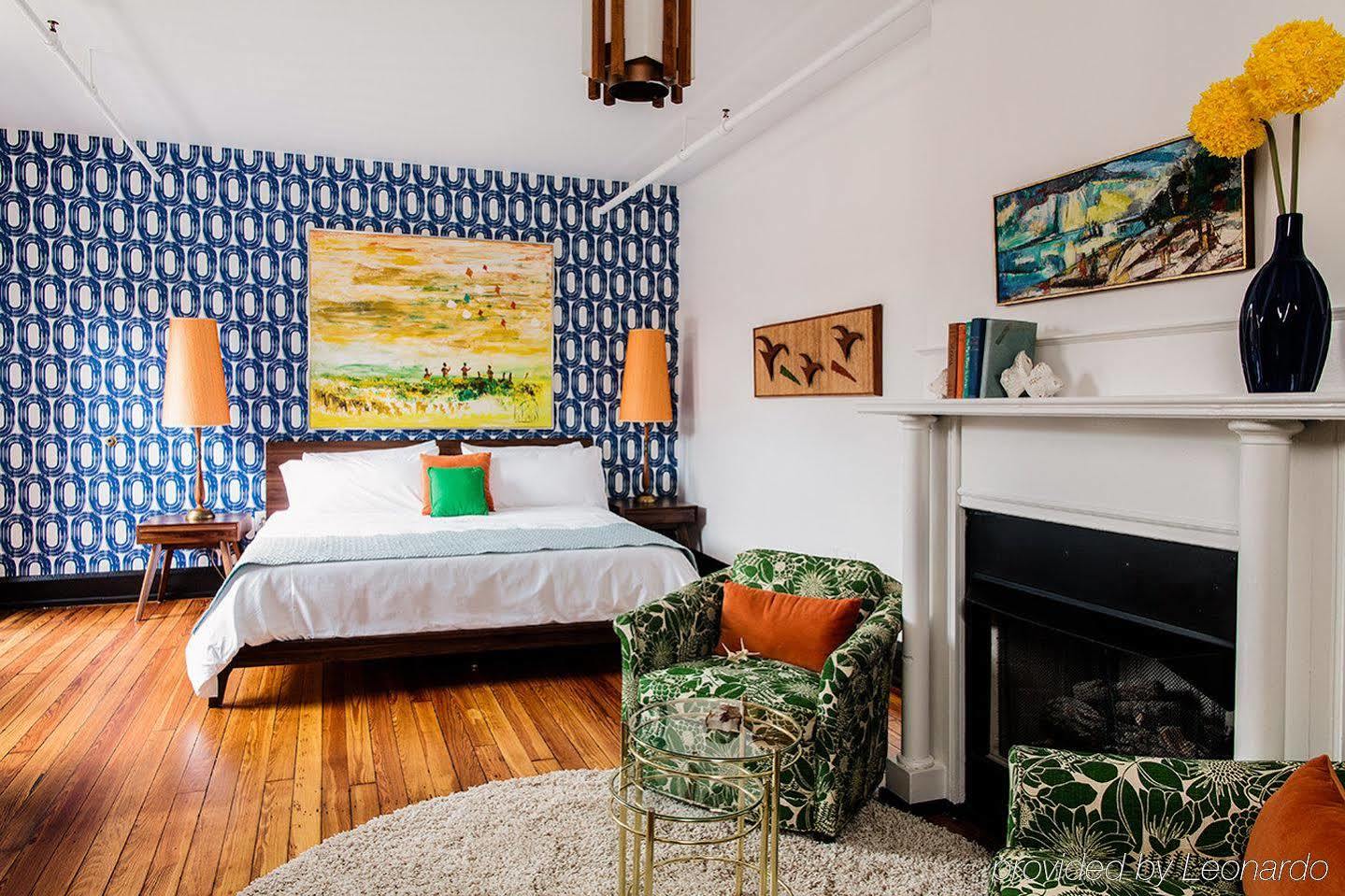 The Dwell Hotel, A Member Of Design Hotels Τσαττανούγκα Εξωτερικό φωτογραφία