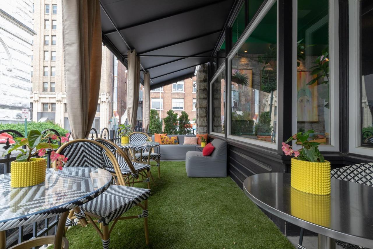 The Dwell Hotel, A Member Of Design Hotels Τσαττανούγκα Εξωτερικό φωτογραφία