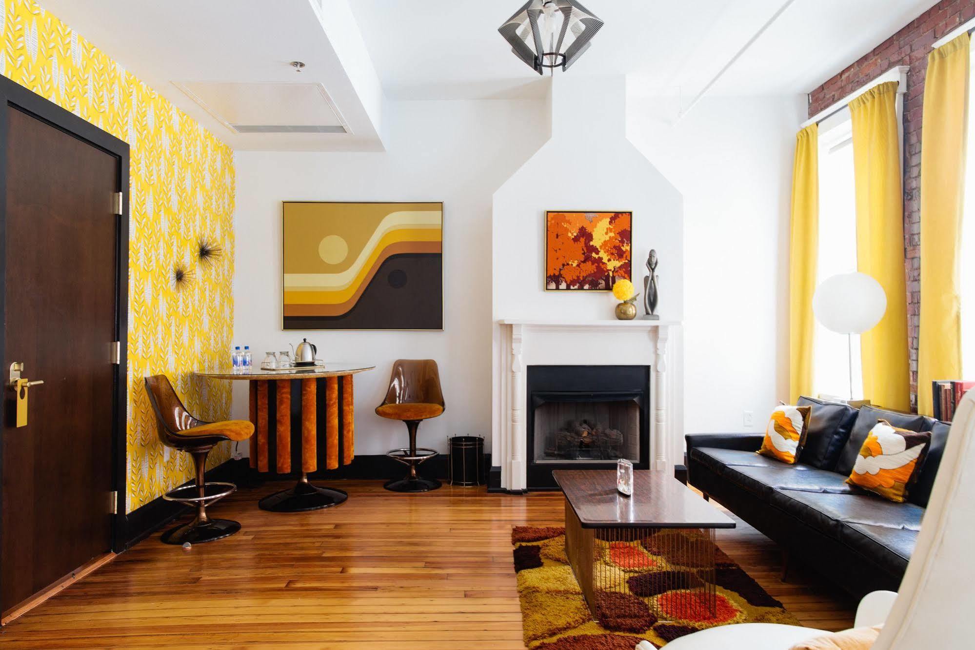 The Dwell Hotel, A Member Of Design Hotels Τσαττανούγκα Εξωτερικό φωτογραφία