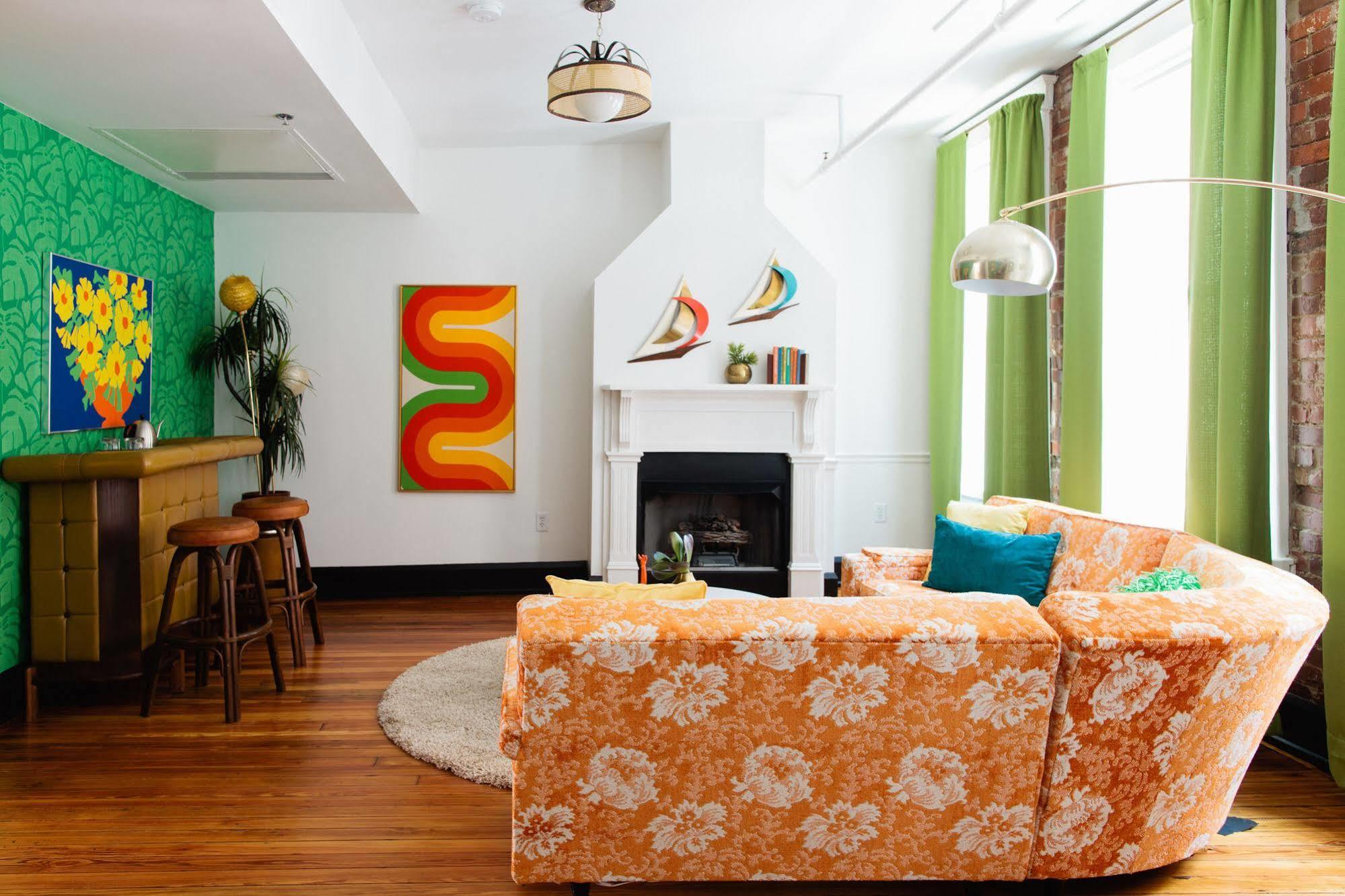 The Dwell Hotel, A Member Of Design Hotels Τσαττανούγκα Εξωτερικό φωτογραφία