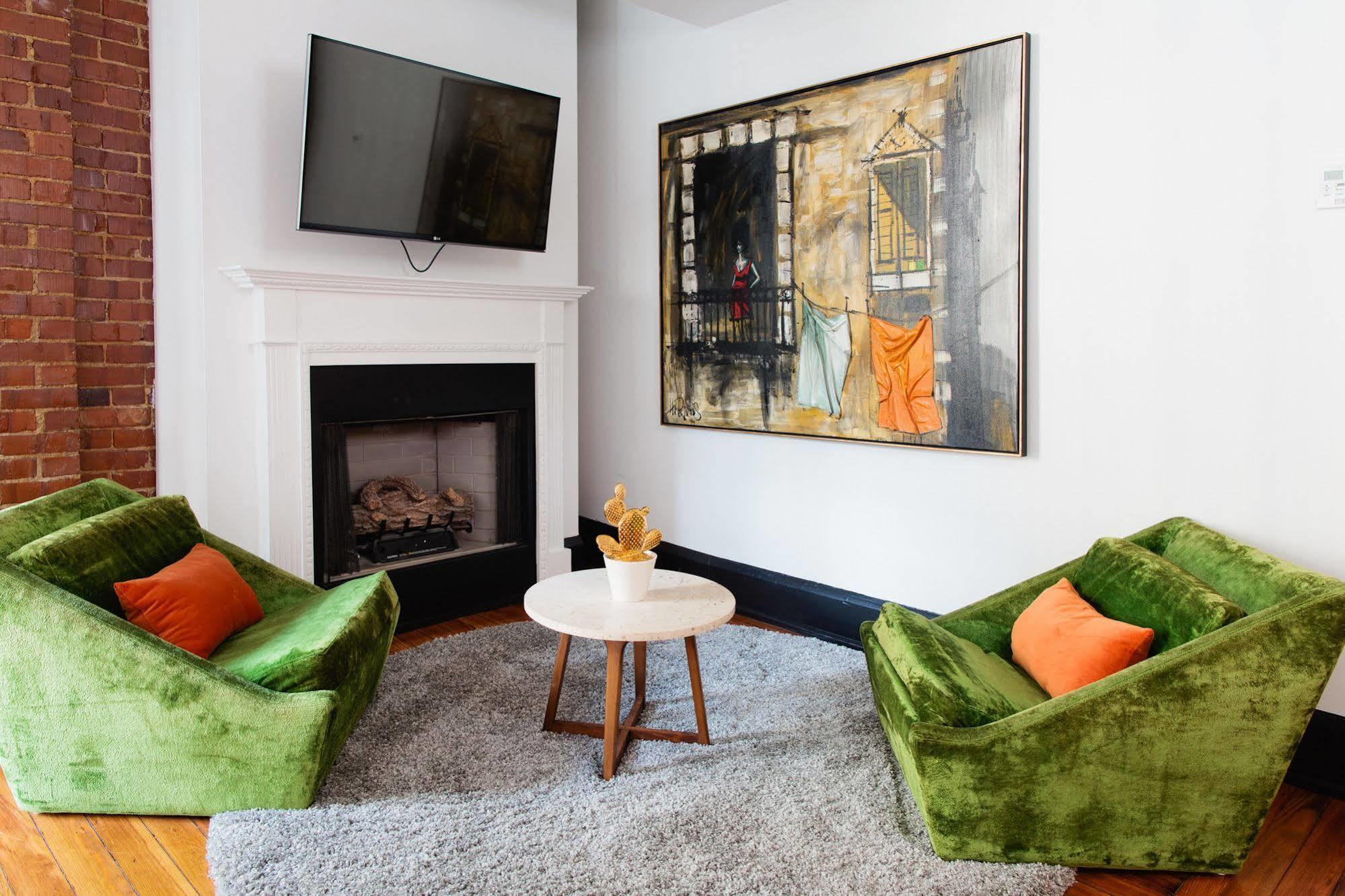 The Dwell Hotel, A Member Of Design Hotels Τσαττανούγκα Εξωτερικό φωτογραφία