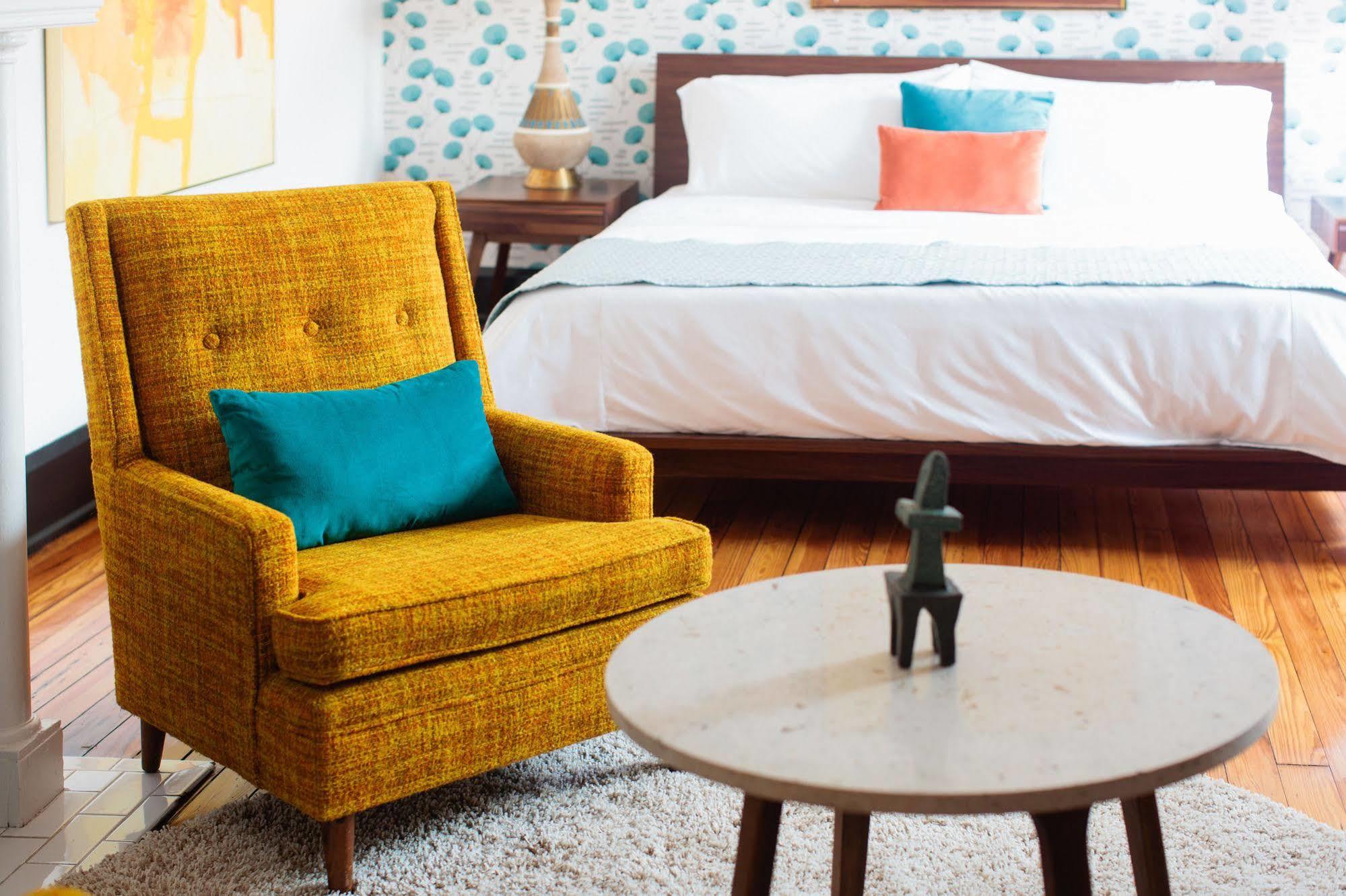 The Dwell Hotel, A Member Of Design Hotels Τσαττανούγκα Εξωτερικό φωτογραφία