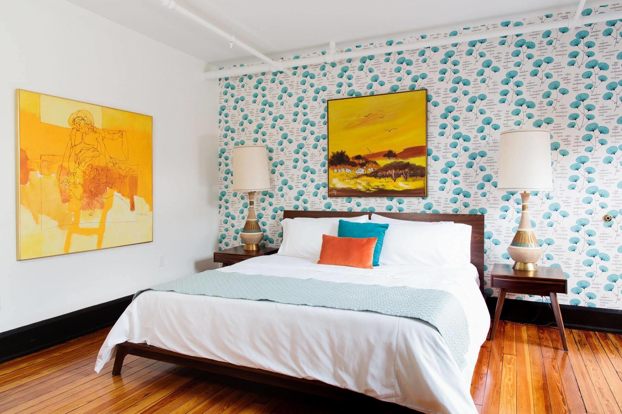 The Dwell Hotel, A Member Of Design Hotels Τσαττανούγκα Εξωτερικό φωτογραφία