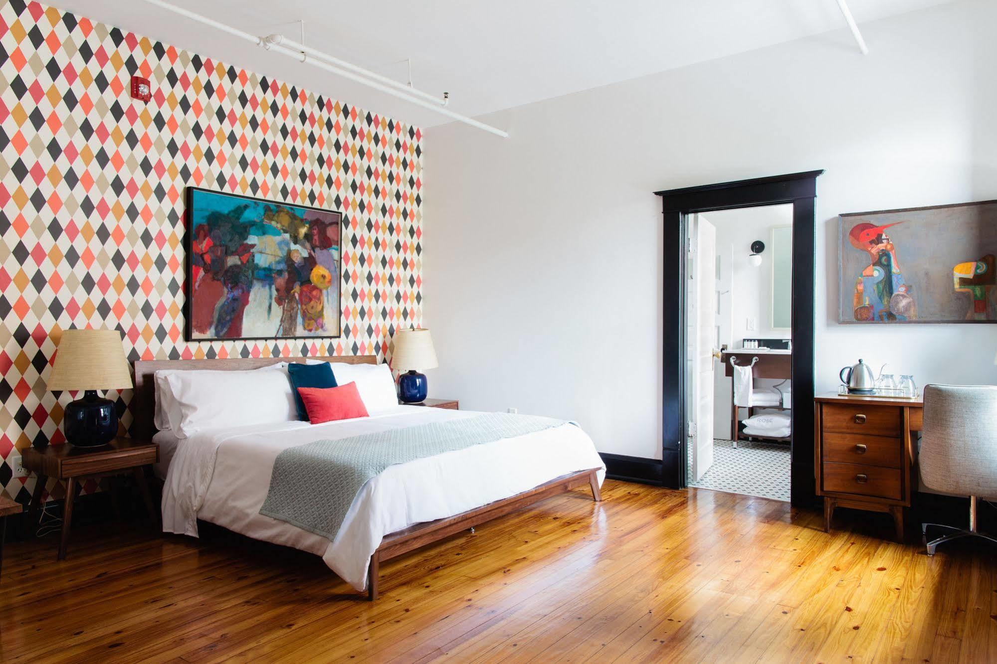 The Dwell Hotel, A Member Of Design Hotels Τσαττανούγκα Εξωτερικό φωτογραφία