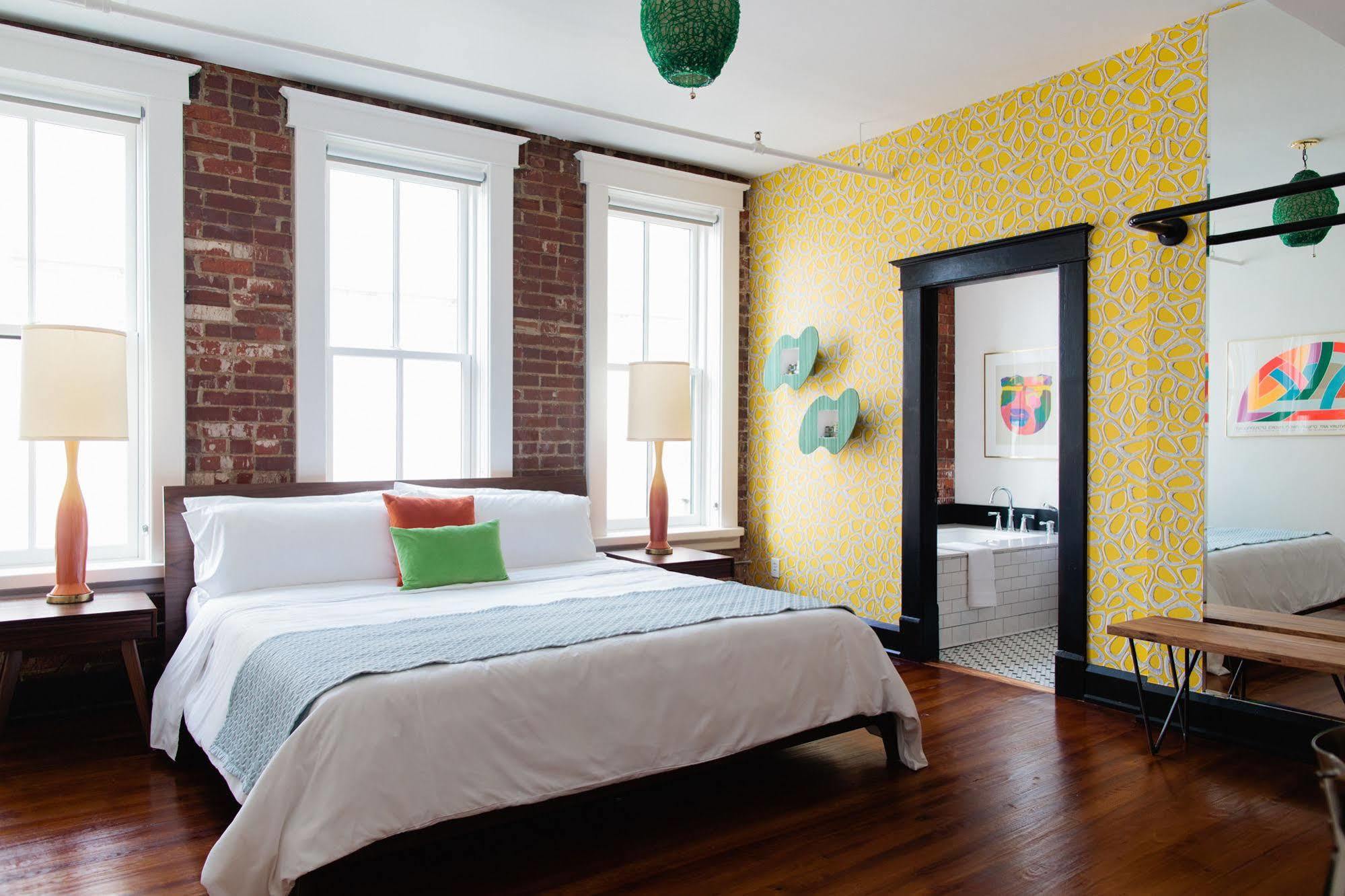 The Dwell Hotel, A Member Of Design Hotels Τσαττανούγκα Εξωτερικό φωτογραφία