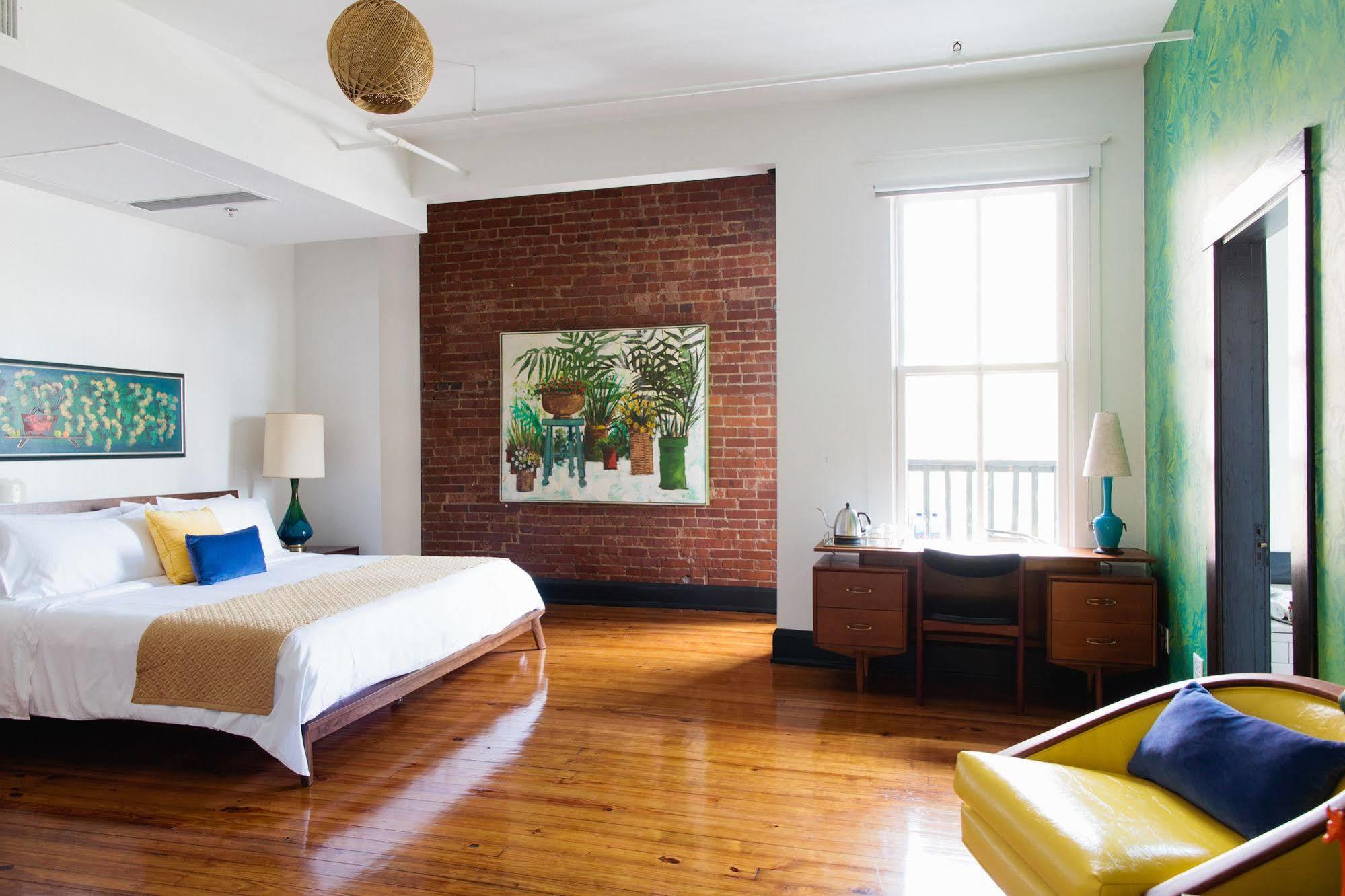 The Dwell Hotel, A Member Of Design Hotels Τσαττανούγκα Εξωτερικό φωτογραφία